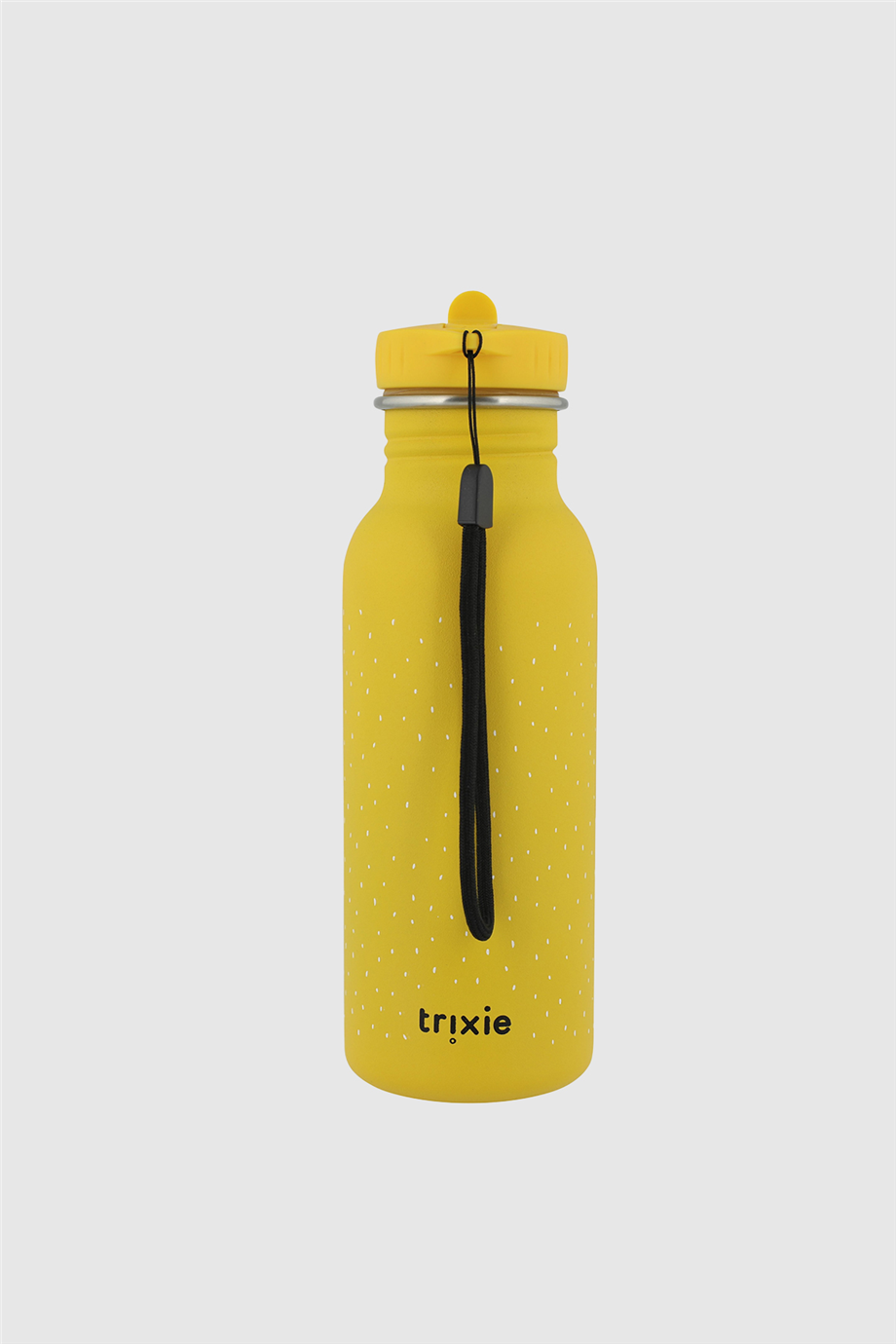 Trixie Sarı Aslan Figürlü Askılı Suluk görsel 3