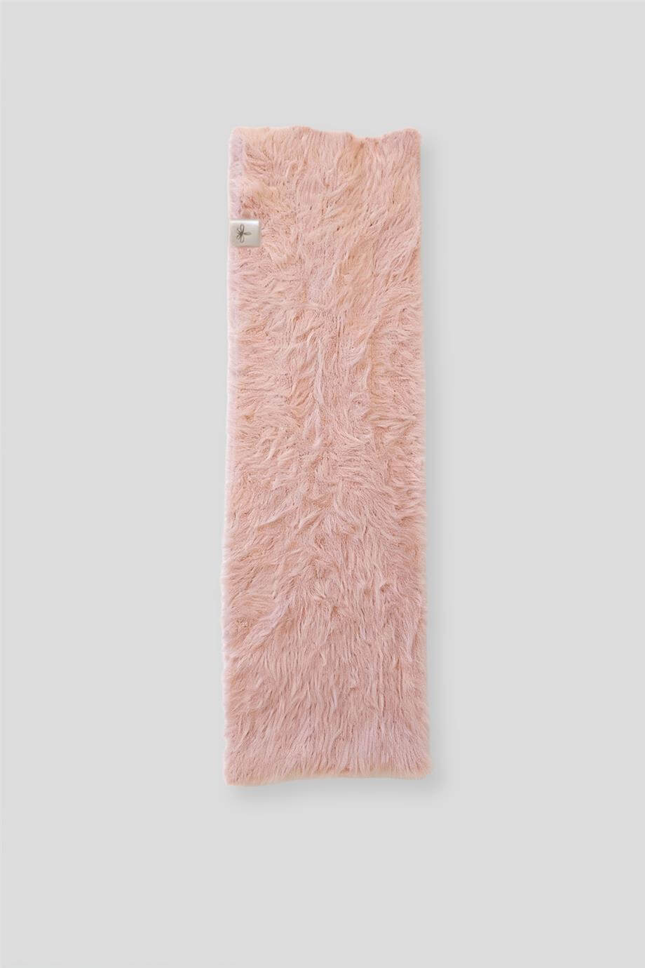 Tyess Kız Çocuk Pembe Atkı