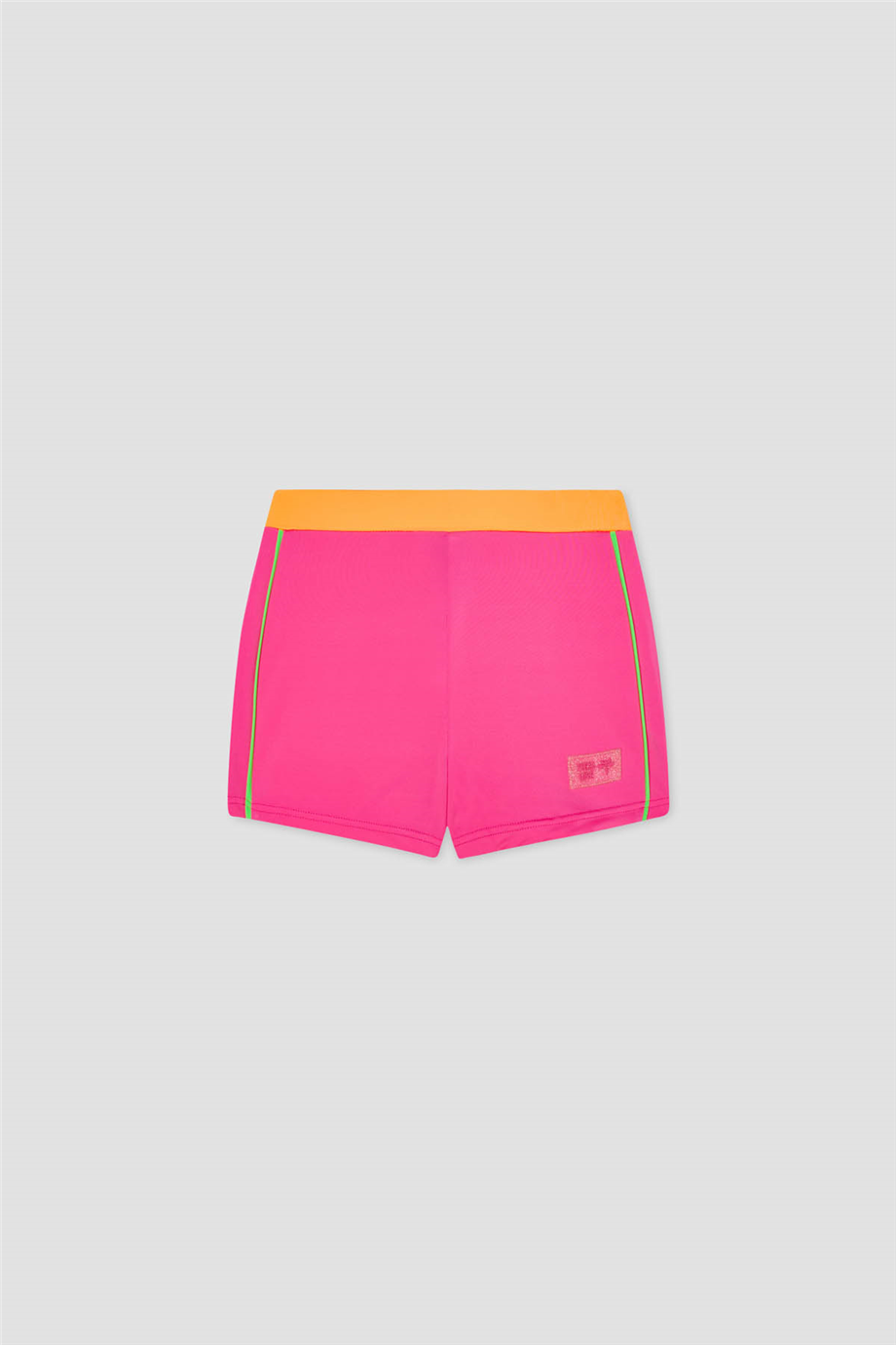 Tyess Kız Çocuk Renkli Bikini
