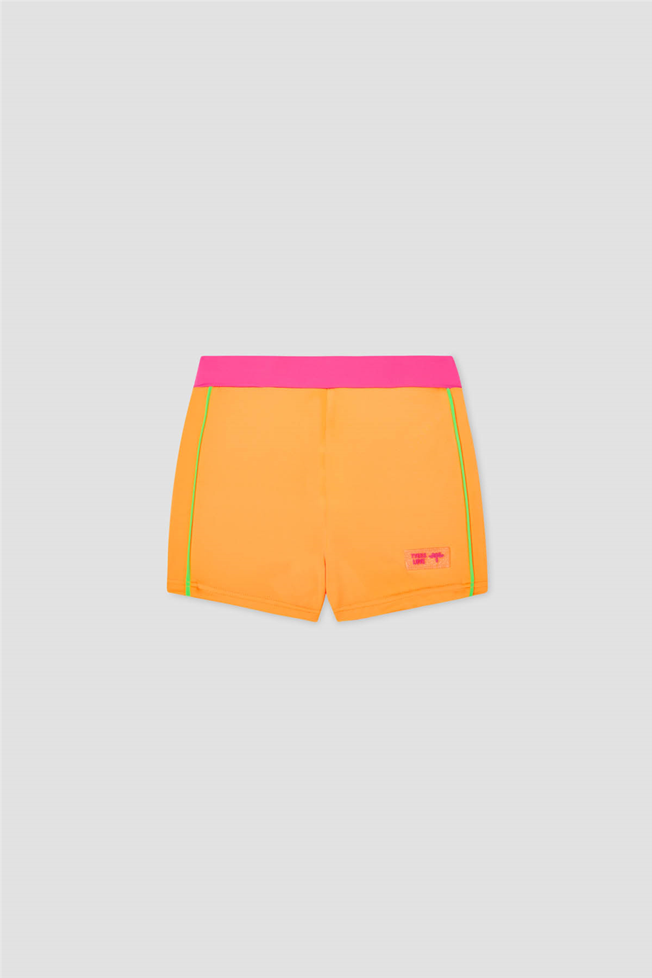 Tyess Kız Çocuk Renkli Bikini