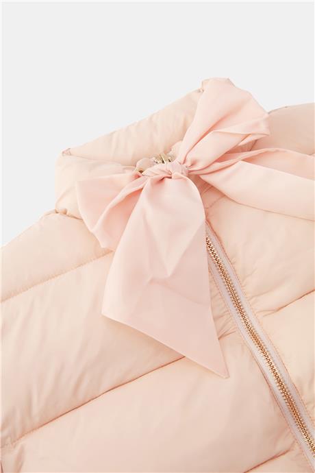 Fracomina Kız Çocuk Pembe Mont