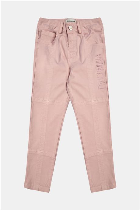 Fracomina Kız Çocuk Pembe Pantolon