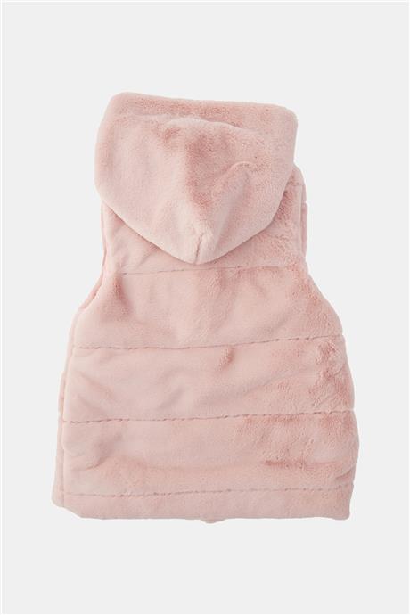 Fracomina Kız Çocuk Pembe Yelek