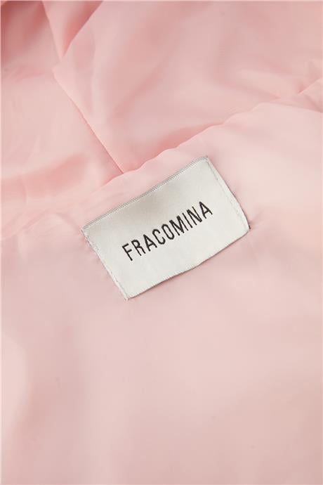 Fracomina Kız Çocuk Pembe Yelek