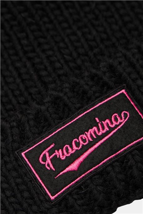 Fracomina Kız Çocuk Siyah Şapka