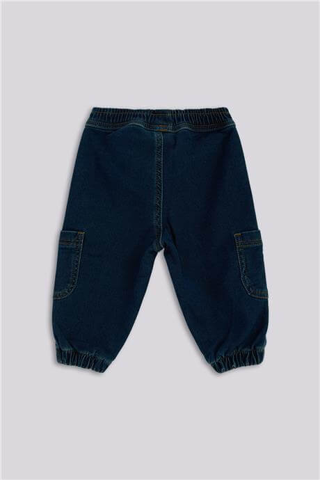 Gb Baby Basic Erkek Bebek Denim PantolonGb Baby Basic Erkek Bebek Denim Pantolon