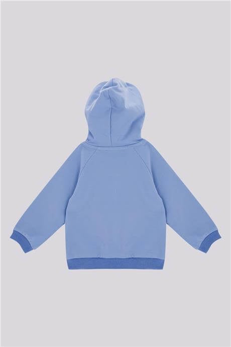 Gb Baby Basic Erkek Bebek Mavi Eşofman TakımGb Baby Basic Erkek Bebek Mavi Eşofman Takım