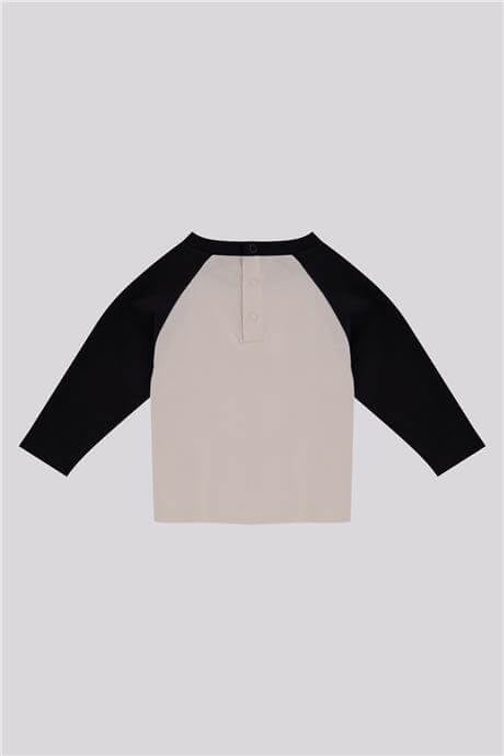 Gb Baby Basic Erkek Bebek Renkli TshirtGb Baby Basic Erkek Bebek Renkli Tshirt