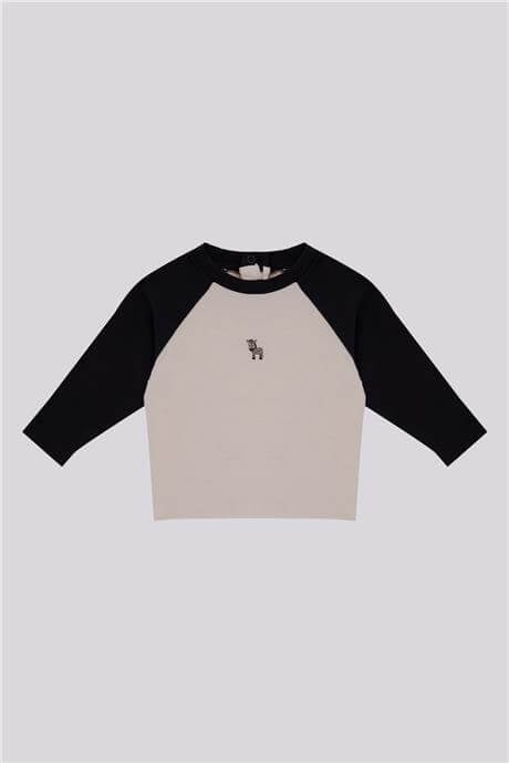 Gb Baby Basic Erkek Bebek Renkli TshirtGb Baby Basic Erkek Bebek Renkli Tshirt