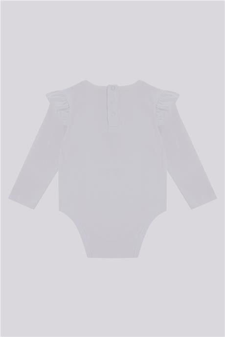 Gb Baby Basic Kız Bebek Desenli Eşofman TakımGb Baby Basic Kız Bebek Desenli Eşofman Takım