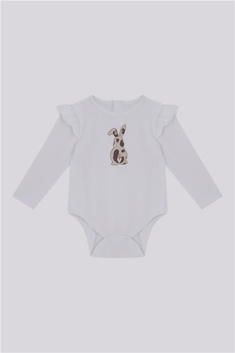 Gb Baby Basic Kız Bebek Desenli Eşofman TakımGb Baby Basic Kız Bebek Desenli Eşofman Takım