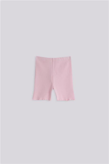Gb Baby Basic Kız Bebek Desenli Şort ve Tshirt TakımıGb Baby Basic Kız Bebek Desenli Şort ve Tshirt Takımı