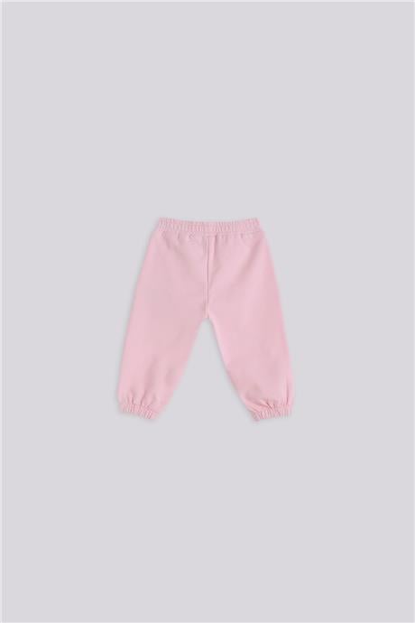Gb Baby Basic Kız Bebek Pembe Eşofman TakımıGb Baby Basic Kız Bebek Pembe Eşofman Takımı
