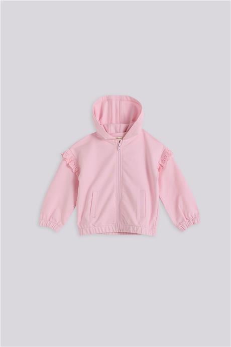 Gb Baby Basic Kız Bebek Pembe Eşofman TakımıGb Baby Basic Kız Bebek Pembe Eşofman Takımı
