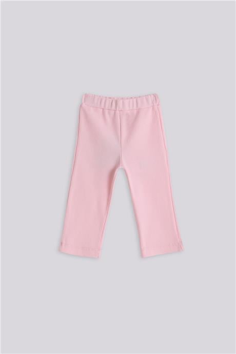Gb Baby Basic Kız Bebek Pembe TaytGb Baby Basic Kız Bebek Pembe Tayt
