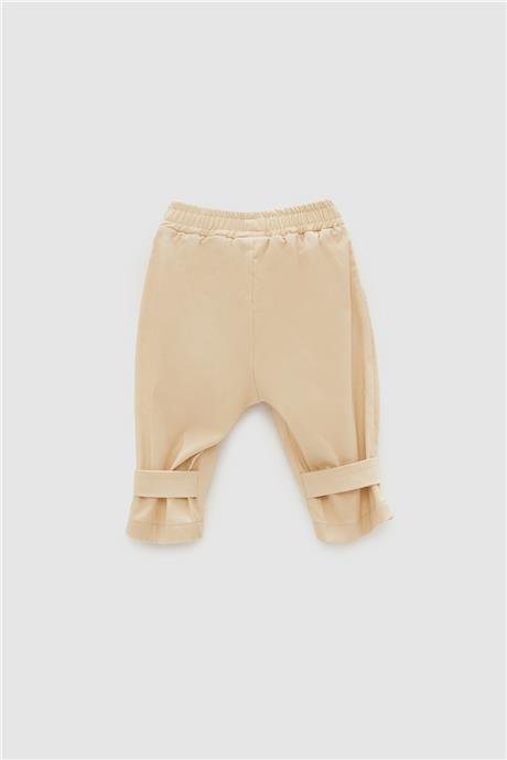 GB Baby Erkek Bebek Bej Pantolon