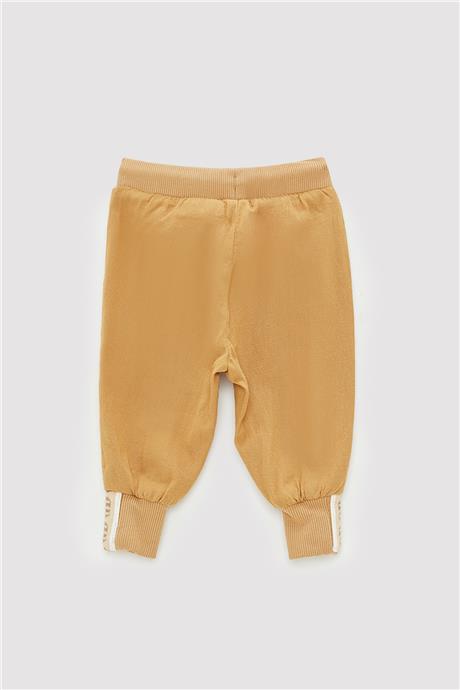 GB Baby Erkek Bebek Bej Pantolon