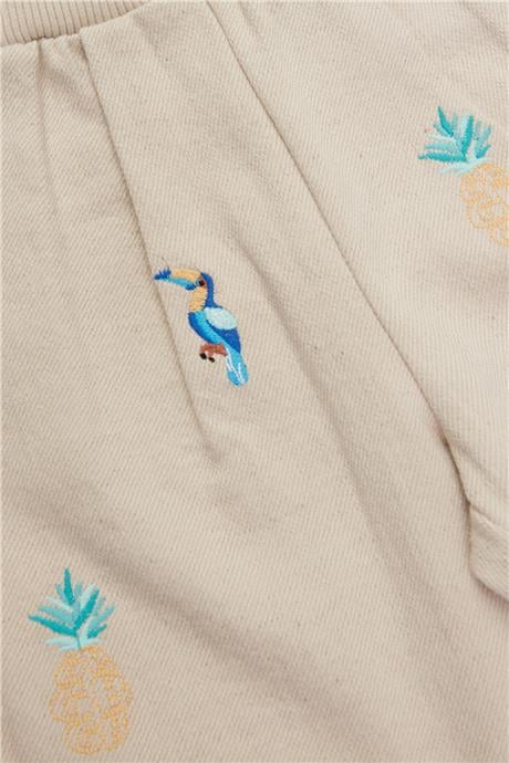 GB Baby Erkek Bebek Bej Pantolon
