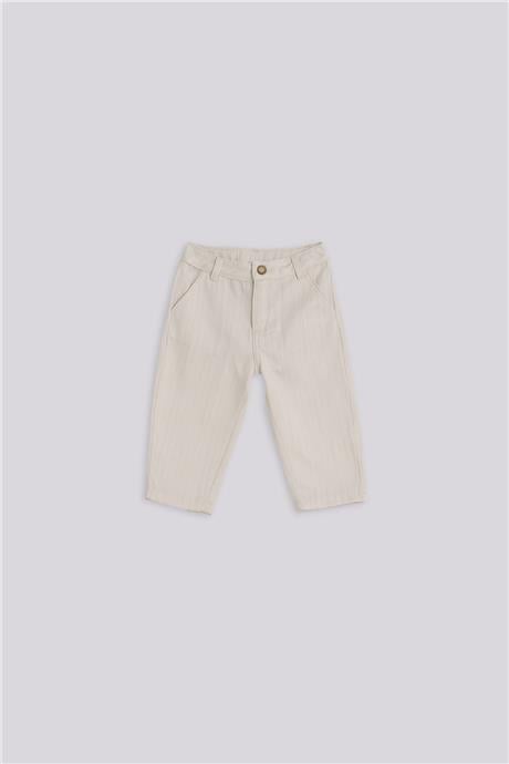 GB Baby Erkek Bebek Bej PantolonGB Baby Erkek Bebek Bej Pantolon