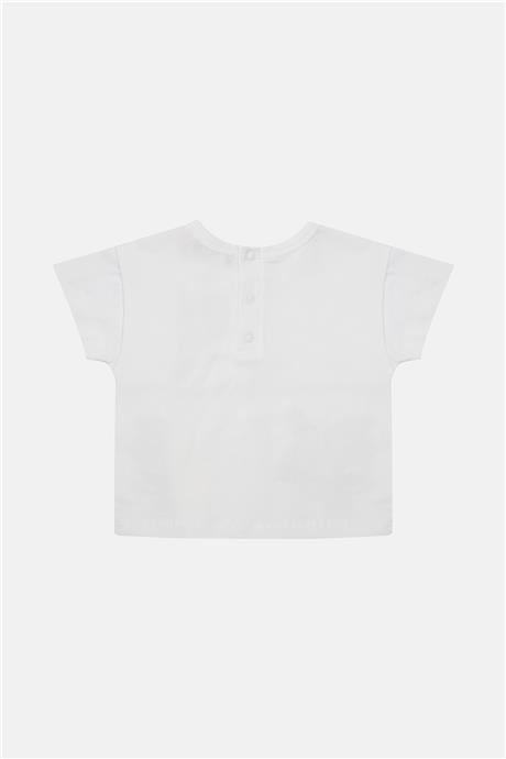GB Baby Erkek Bebek Beyaz Tshirt