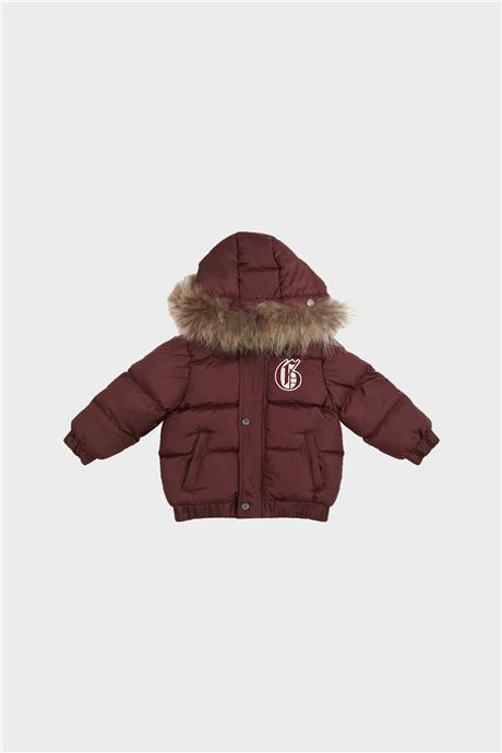 GB Baby Erkek Bebek Bordo Mont