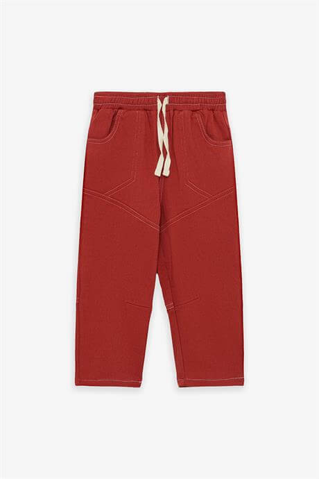 GB Baby Erkek Bebek Bordo PantolonGB Baby Erkek Bebek Bordo Pantolon