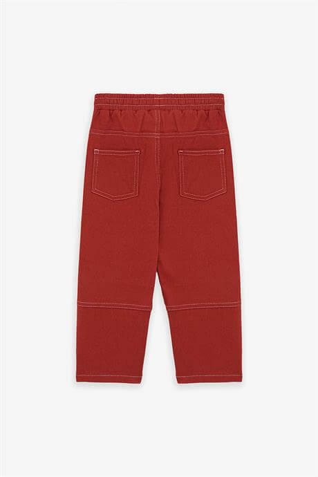 GB Baby Erkek Bebek Bordo PantolonGB Baby Erkek Bebek Bordo Pantolon