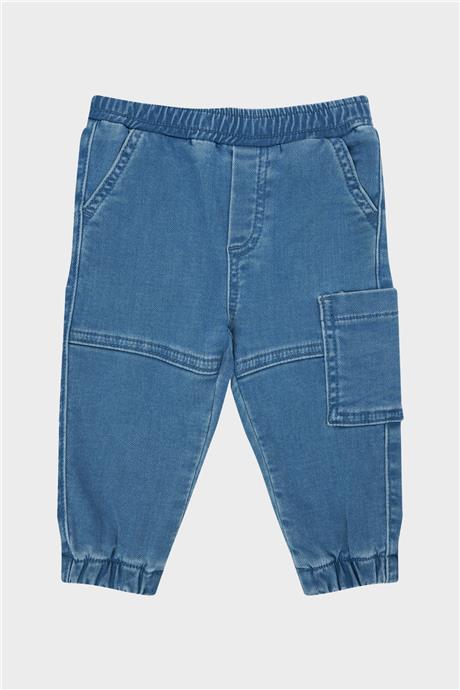 GB Baby Erkek Bebek Denim Pantolon