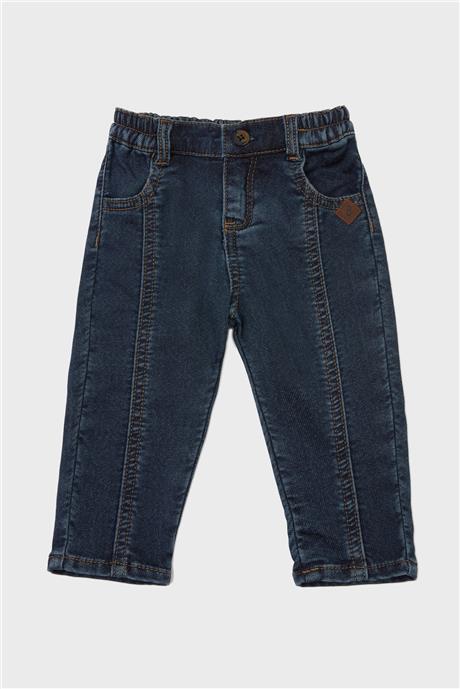 GB Baby Erkek Bebek Denim Pantolon