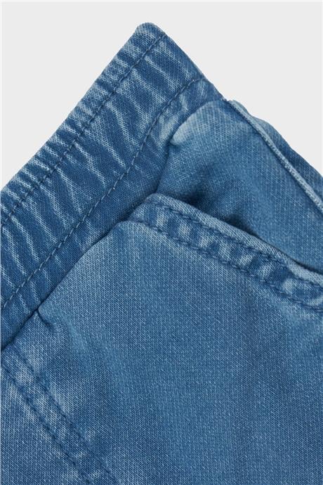 GB Baby Erkek Bebek Denim Pantolon