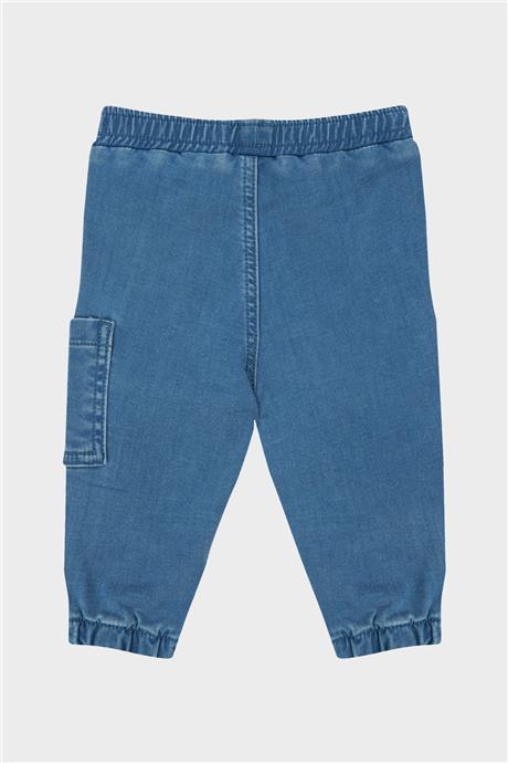 GB Baby Erkek Bebek Denim Pantolon