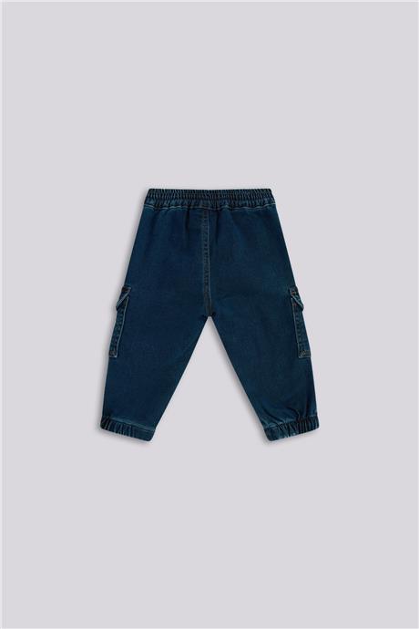 GB Baby Erkek Bebek Denim PantolonGB Baby Erkek Bebek Denim Pantolon