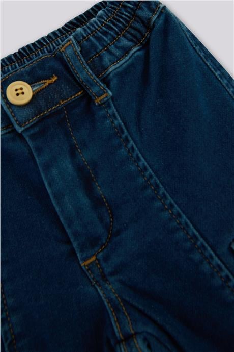 GB Baby Erkek Bebek Denim PantolonGB Baby Erkek Bebek Denim Pantolon