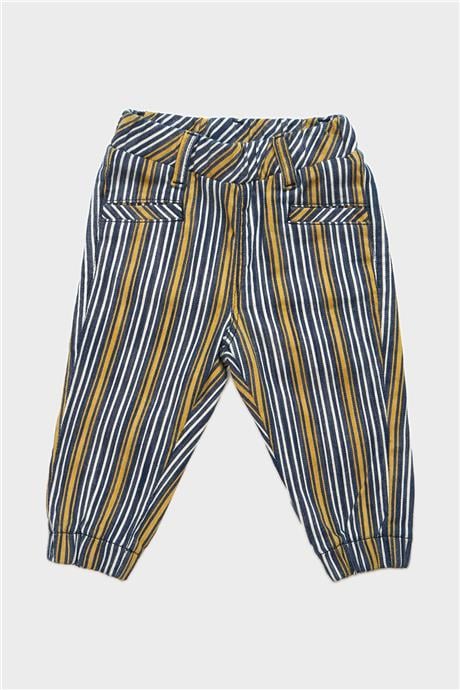 GB Baby Erkek Bebek Desenli Pantolon