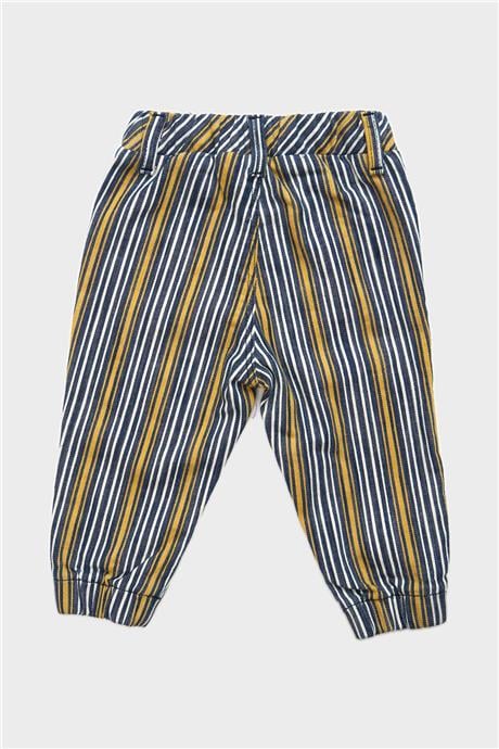 GB Baby Erkek Bebek Desenli Pantolon