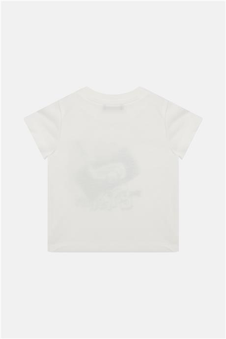 GB Baby Erkek Bebek Ekru Tshirt