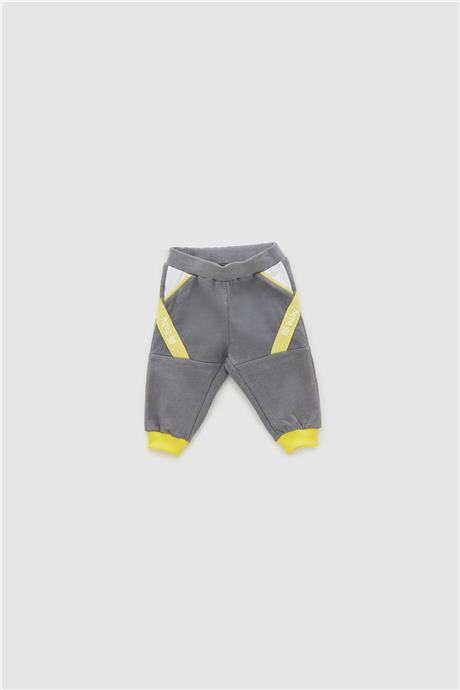 GB Baby Erkek Bebek Gri Eşofman Altı