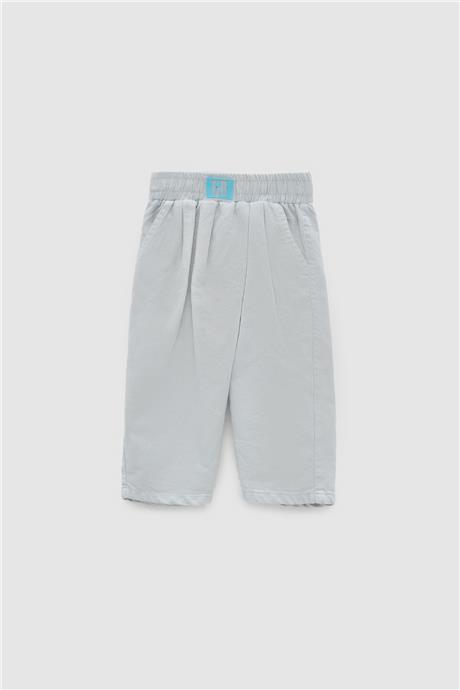 GB Baby Erkek Bebek Gri Pantolon