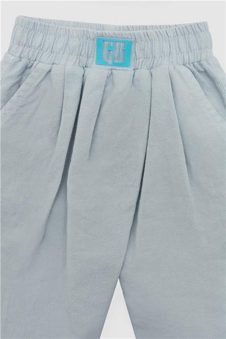 GB Baby Erkek Bebek Gri Pantolon