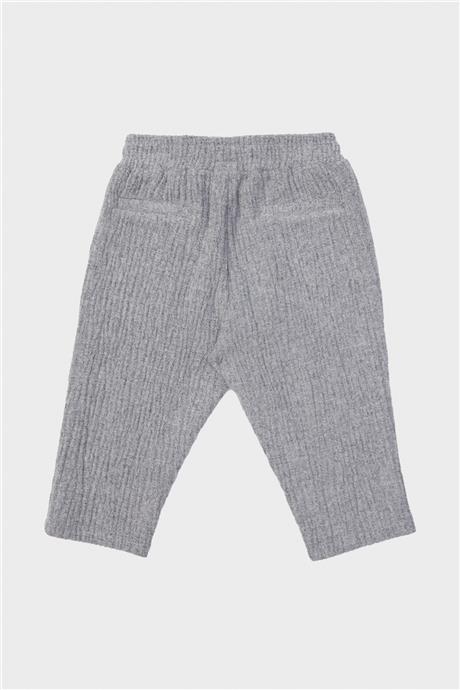 GB Baby Erkek Bebek Gri Pantolon