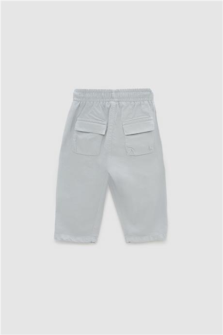 GB Baby Erkek Bebek Gri Pantolon