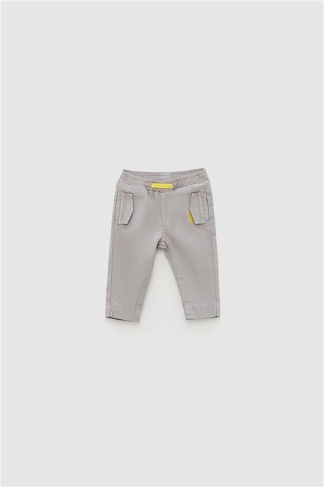 GB Baby Erkek Bebek Gri Pantolon