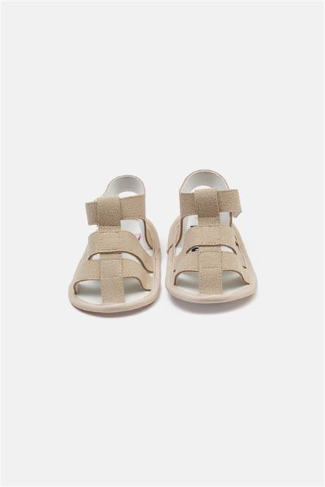 GB Baby Erkek Bebek Kahverengi Patik