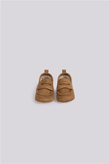 GB Baby Erkek Bebek Kahverengi PatikGB Baby Erkek Bebek Kahverengi Patik