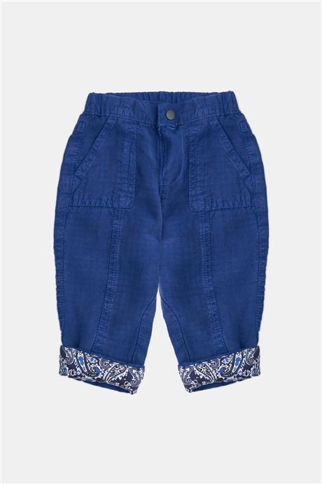 GB Baby Erkek Bebek Lacivert Pantolon