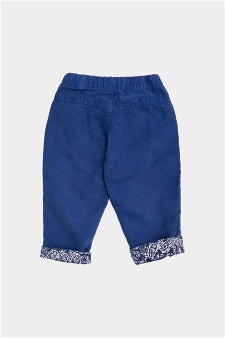 GB Baby Erkek Bebek Lacivert Pantolon
