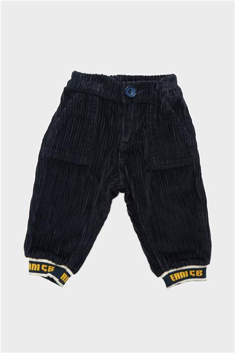 GB Baby Erkek Bebek Lacivert Pantolon