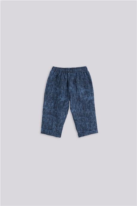 GB Baby Erkek Bebek Lacivert PantolonGB Baby Erkek Bebek Lacivert Pantolon
