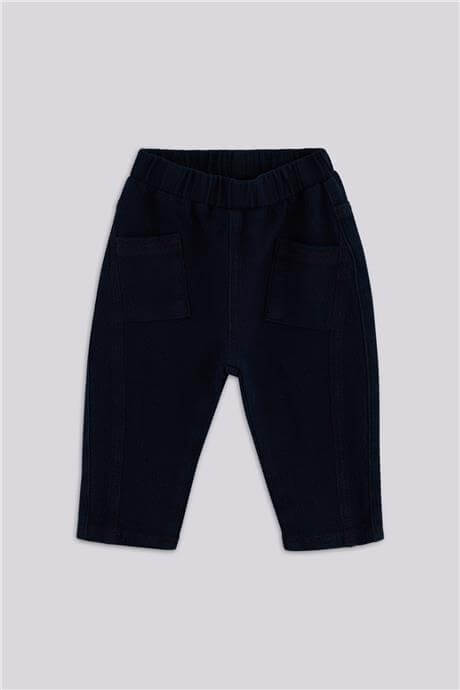 GB Baby Erkek Bebek Lacivert PantolonGB Baby Erkek Bebek Lacivert Pantolon