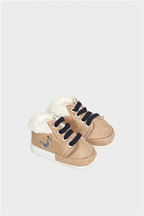 GB Baby Erkek Bebek Lacivert Patik